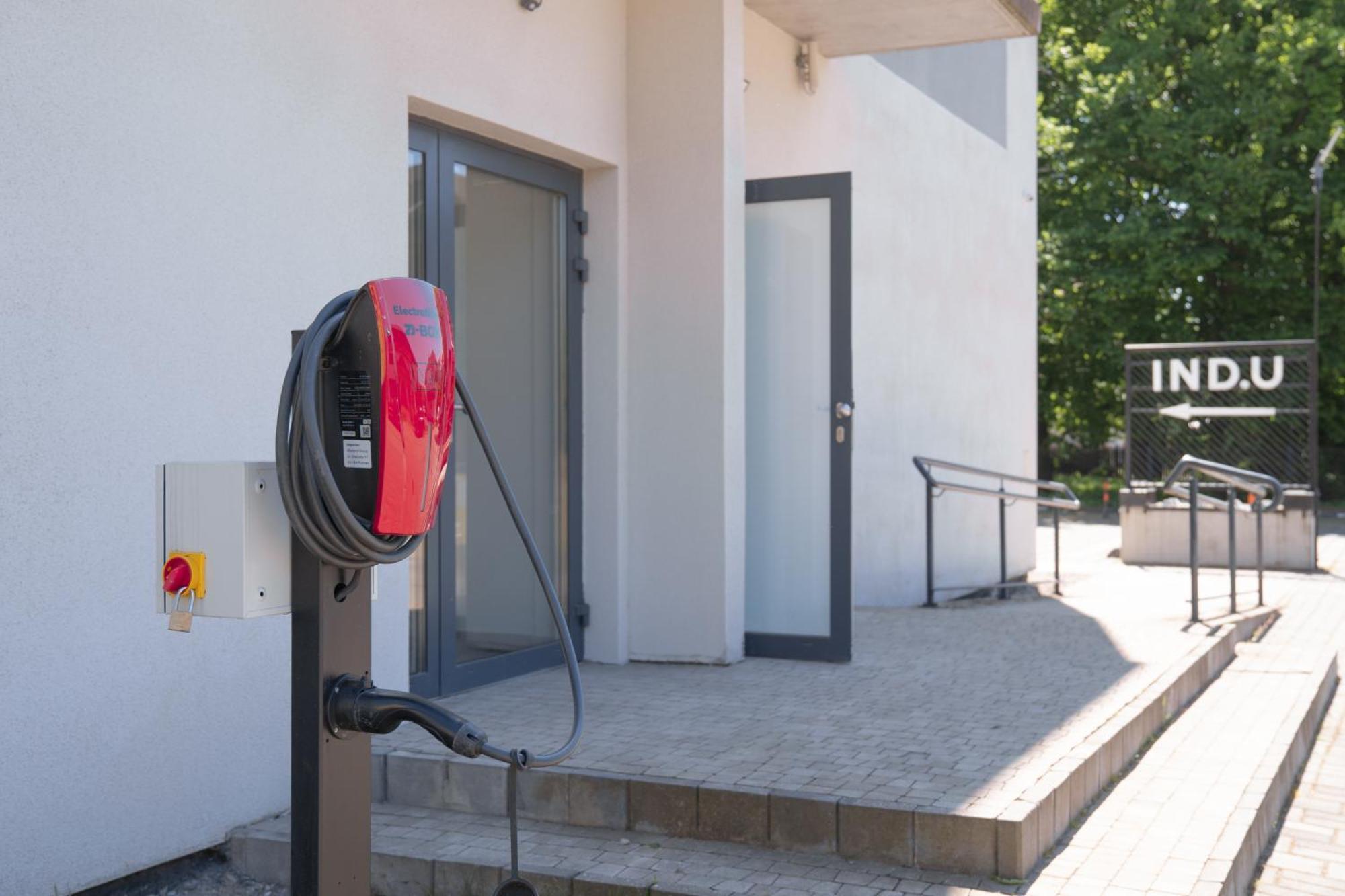 Apartamenty Na Spokojnej Kołobrzeg Exterior foto